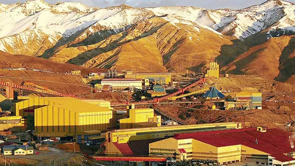 Codelco — División El Teniente