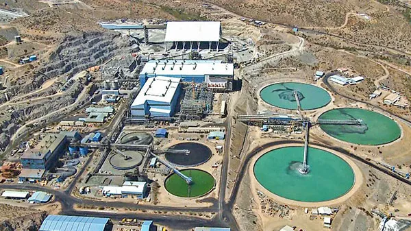 Minera Los Pelambres