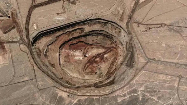 Codelco — División Ministro Hales