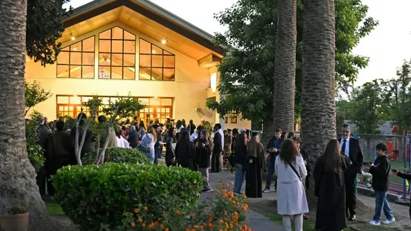 Colegio Saint John's