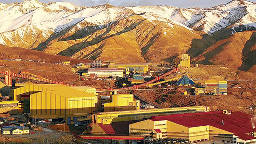 Codelco — División El Teniente